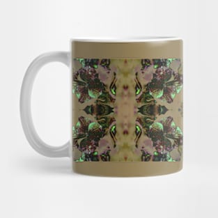 Hydrangea Pattern Mug